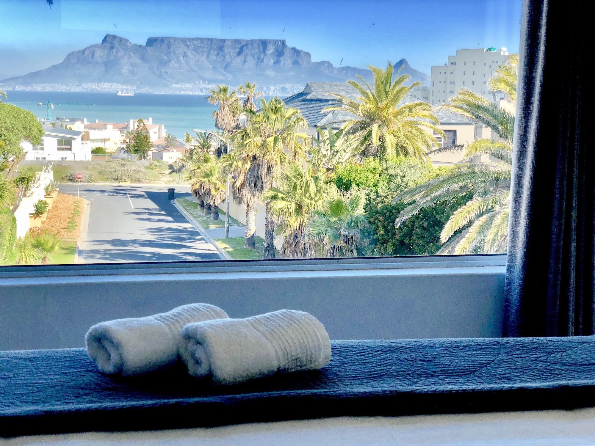 5 Options Guest House Bloubergstrand Exteriér fotografie