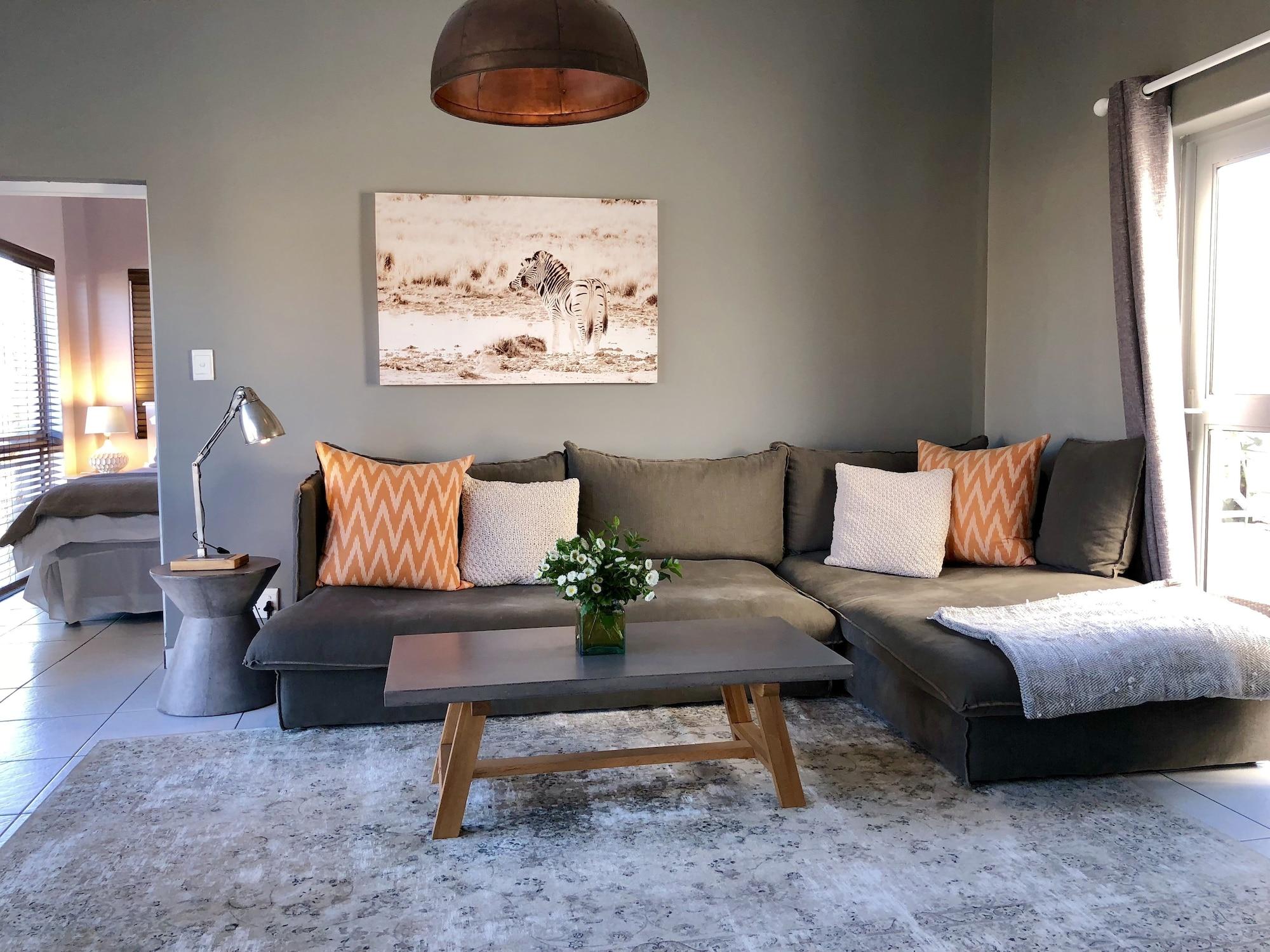 5 Options Guest House Bloubergstrand Exteriér fotografie