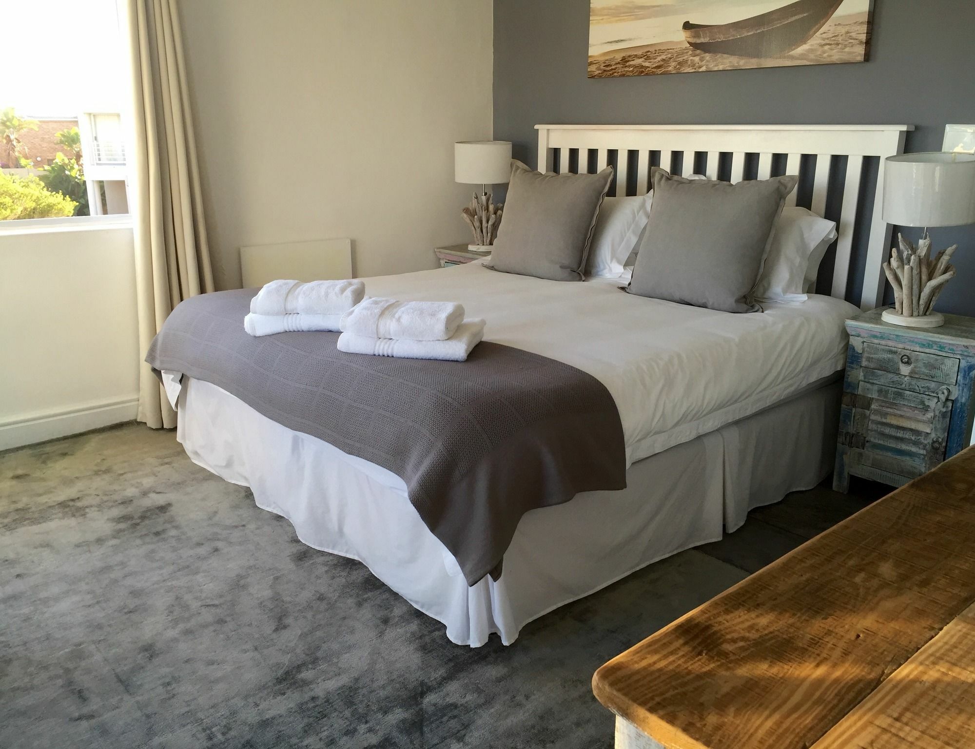 5 Options Guest House Bloubergstrand Exteriér fotografie