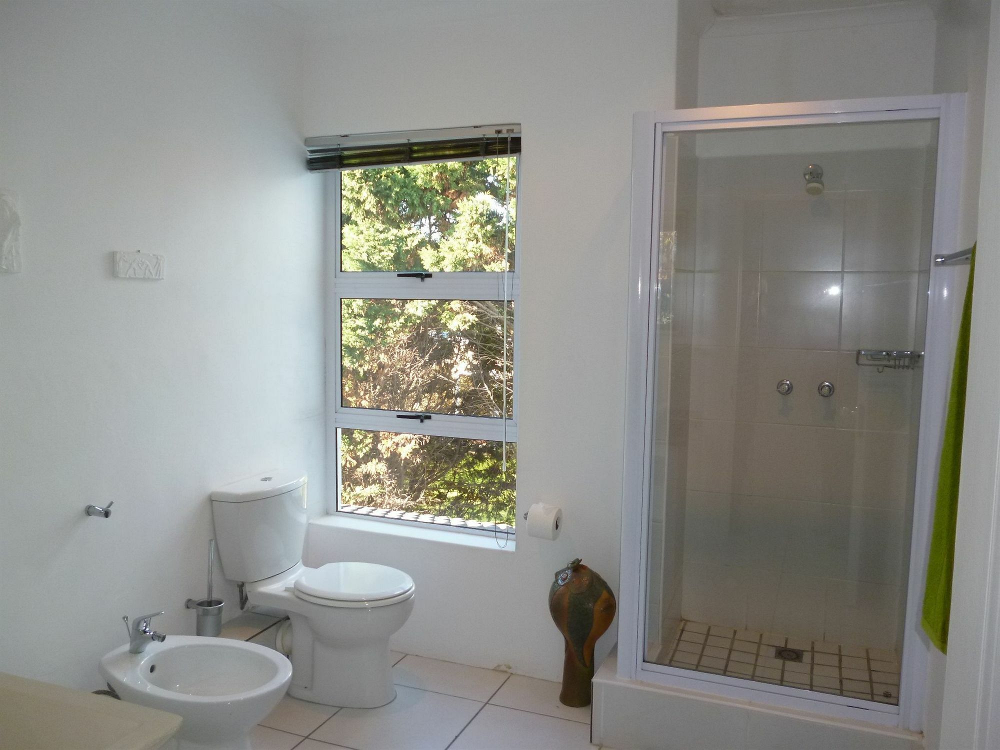 5 Options Guest House Bloubergstrand Exteriér fotografie